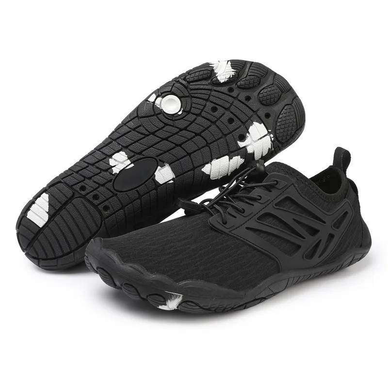 Men's Fashion Casual Non-Slip Quick-Drying Wading Beach Shoes