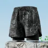 YK14-2 Black And Gray Print