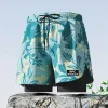 YK8795-1 Lt.Blue Flower