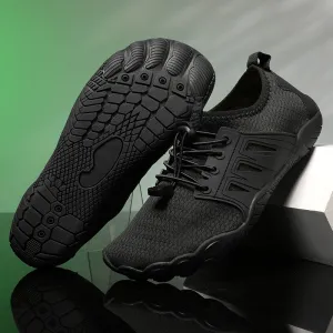 Men's Fashion Non-Slip Quick-Drying Beach Wading Shoes with EVA Upper
