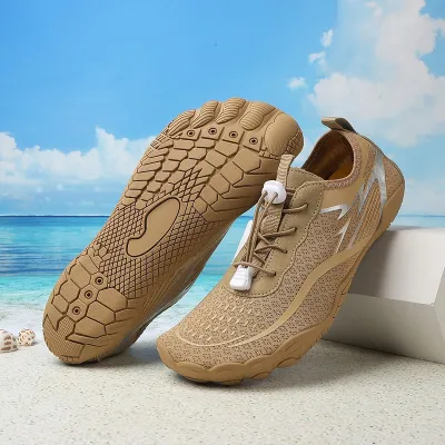 Men'S Quick-Drying Wading Shoes Non-Slip Casual Beach