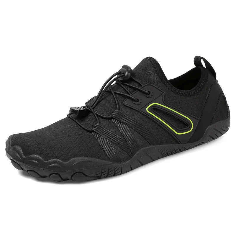 Men's Fashion Casual Breathable Non-Slip Quick-Drying Hiking Wading Shoes