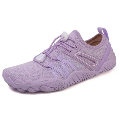 Men's Fashion Casual Breathable Non-Slip Quick-Drying Hiking Wading Shoes