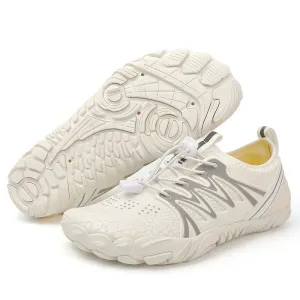 Men's Fashion Casual Breathable Non-Slip Quick-Drying Hiking Wading Shoes Low Top