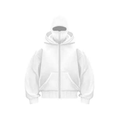 Men Fashion Casual Autumn Winter Solid Color Long-Sleeve Zipper Hoodies