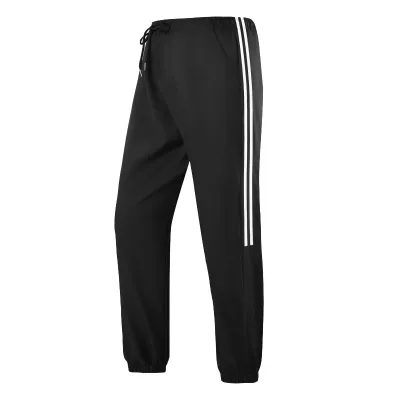 Men Fashion Casual Summer Ice Silk Breathable Quick-Dry Pants
