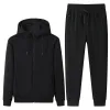 Black tight hem