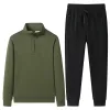 Olive Tight Hem