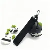 Black Ball Diy Accessories Solid Color Webbing (One Set)