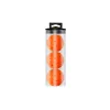 40 Hole-Orange Rotomolding Frosted