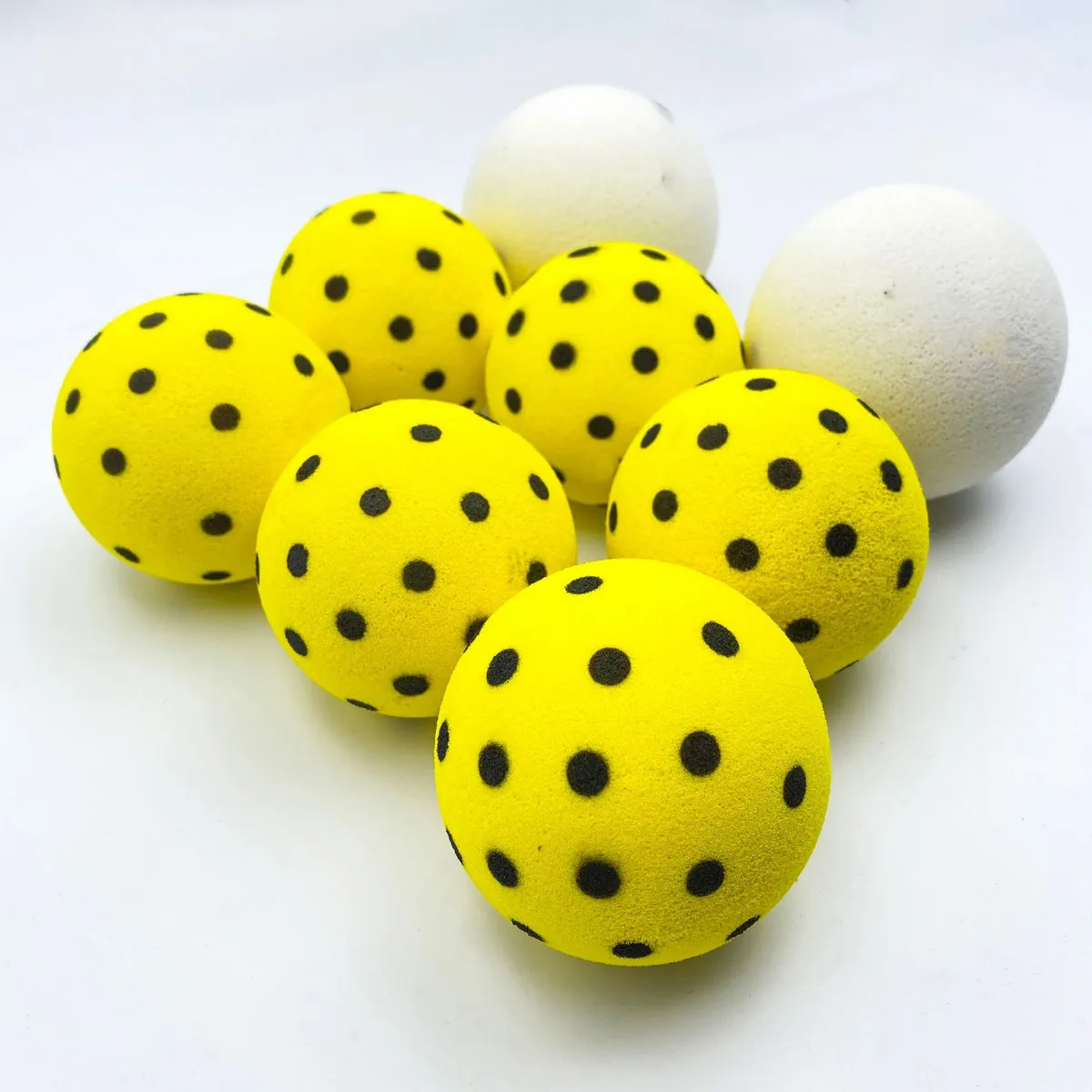 Fashion Mute 74mmpu Foam Pickleball