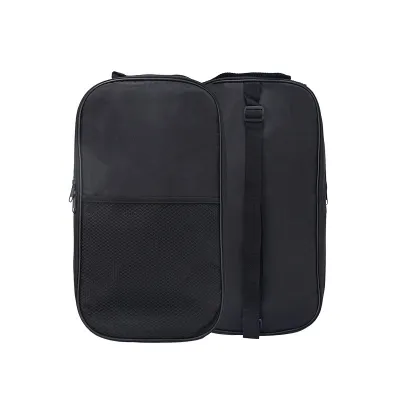 Fashion Solid Color Waterproof Portable Ultra-Light Peak Racket Bag