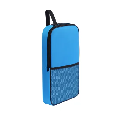 Fashion Solid Color Waterproof Portable Ultra-Light Peak Racket Bag