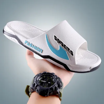 Men's Fashion Casual Summer Thick-Soled Non-Slip Soft-Soled Slippers