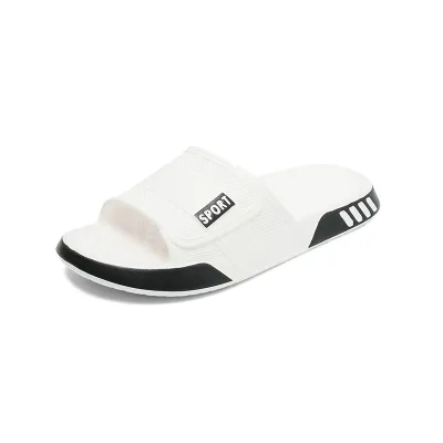 Men's Fashion Casual Summer Soft Bottom Non-Slip EVA Slippers