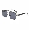 Silver Frame All Gray