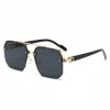 Black Gold Frame Full Gray