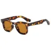 Tortoiseshell Frame Tea Slices