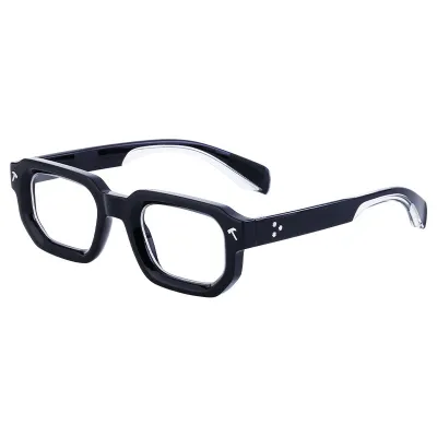 Men's Fashion Square-Frame PC Sunglasses