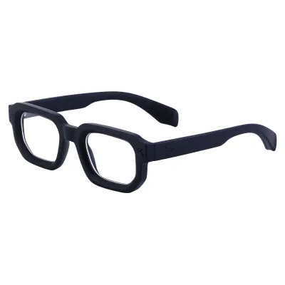 Men's Fashion Square-Frame PC Sunglasses