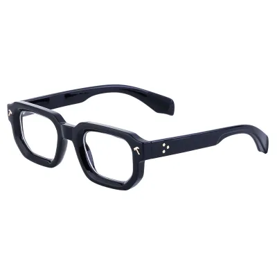 Men's Fashion Square-Frame PC Sunglasses