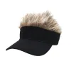 Black-Gold Wig