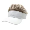 White-Gold Wig