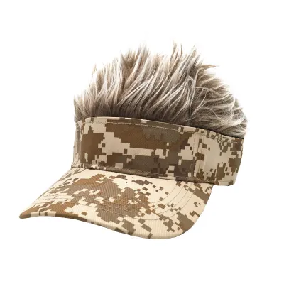 Men Fashion Casual Camouflage Baseball Cap
