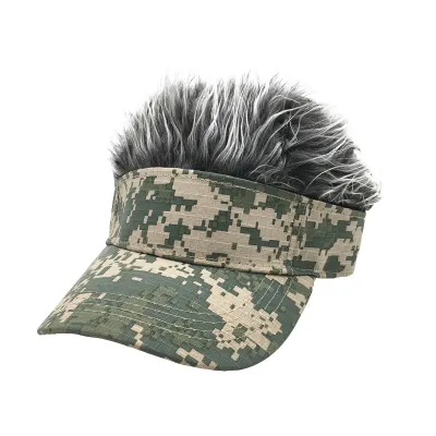 Men Fashion Casual Camouflage Baseball Cap
