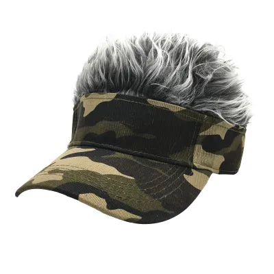 Men Fashion Casual Camouflage Baseball Cap