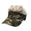 Khaki-Coffee Wig