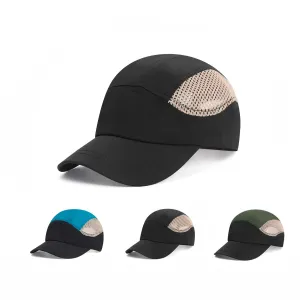 Men's Fashion Casual Color-Matching Quick-Dry Mesh Baseball Cap