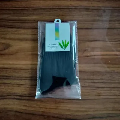 Men's Fashion Spring Summer Breathable Mid-Calf Socks 10 Pair/Set
