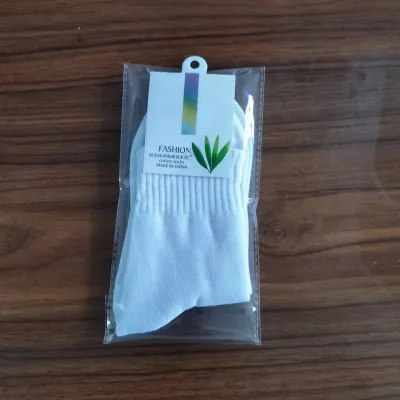 Men's Fashion Spring Summer Breathable Mid-Calf Socks 10 Pair/Set