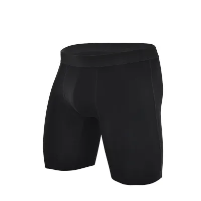 Men's Fashion Casual Solid Color Stretch Cotton Underwear