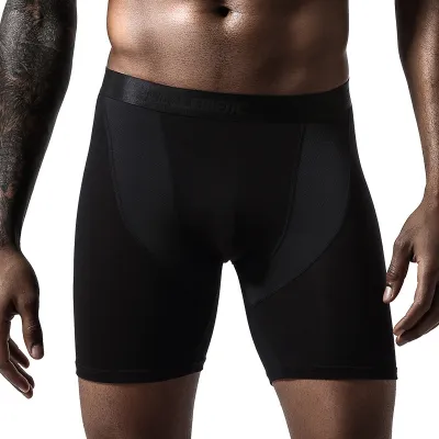 Men's Fashion Casual Anti-Wear Tight Quick-Drying Underwear