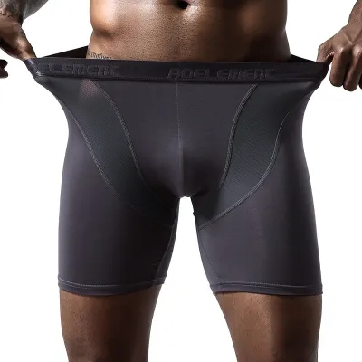 Men's Fashion Casual Anti-Wear Tight Quick-Drying Underwear