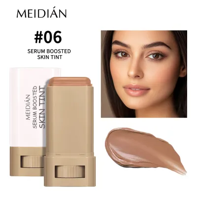 Rotating Foundation Makeup Concealer Foundation Liquid for Dry Skin Creamy Moisturizing