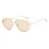 Gold Frame Champagne