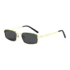 Gold Frame, All Gray