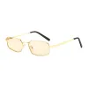 Gold Frame Champagne