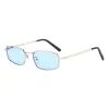 Silver Frame Lt.Blue