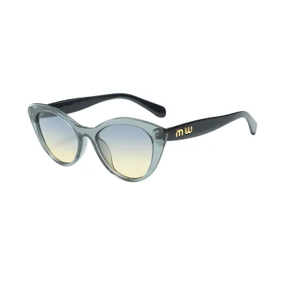Women Fashion Cat Eye Sunglasses