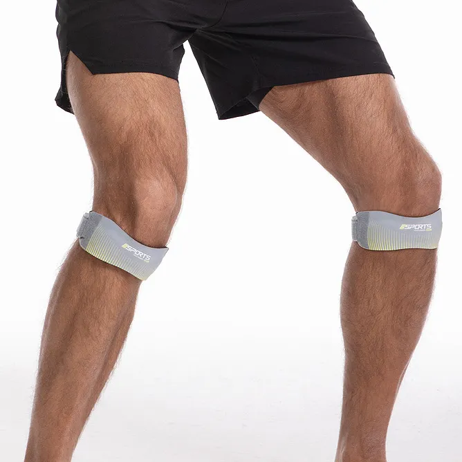 Adjustable Sports Patella Knee Protective Cover for Home Fitness