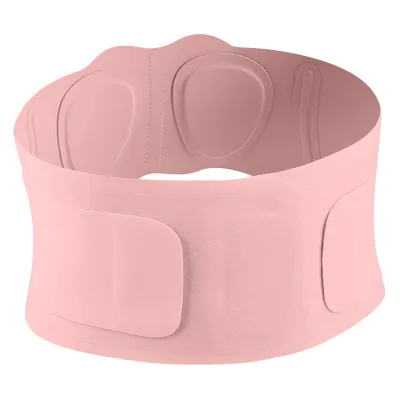 Ultra-Thin Breathable Support Sports Belt for Home Fitness