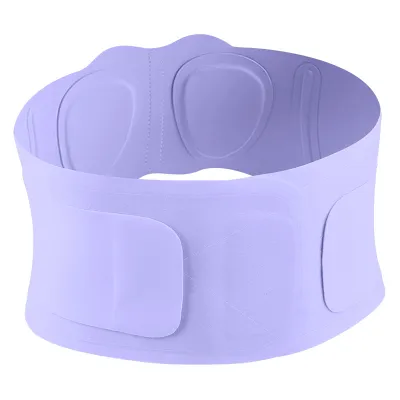 Ultra-Thin Breathable Support Sports Belt for Home Fitness