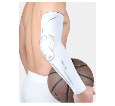 Honeycomb Sports Arm Protection Sleeve Anti-Collision Riding Protection for Home Fitness