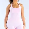 Broadband Vest Pink Pink Shorts