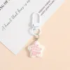 [White] Syrup Star Biscuits + Door Buckle