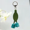 Aqua [Tulip Floral/Embossed Blade]